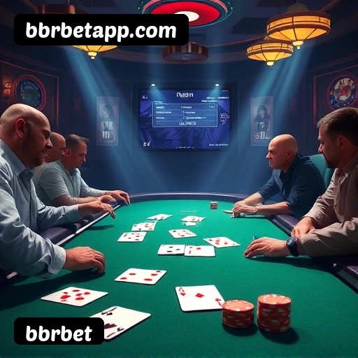 Interface do cassino ao vivo
