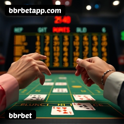 Streaming 4K no cassino ao vivo da bbrbet